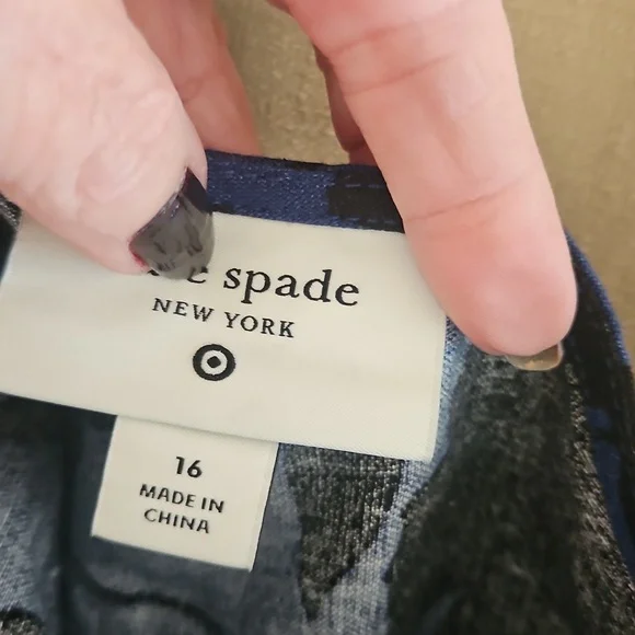 NWOT Kate Spade Jumpsuit - Picture 2 of 7